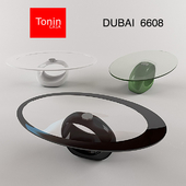 Кофейный столик TONIN CASA Dubai T6608