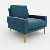 Van Buren Chair by Thrive Furniture