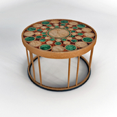 PAUL MARRA DESIGN Gallery coffee table