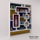Books case