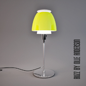 BUZZ Tablelamp by Olle Anderson