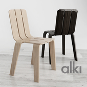 Saski chair by Alki