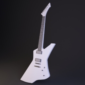 ESP Snakebyte Guitar