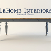 LeHome Keywest Dining Table