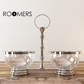 Чаша Roomers RO-7182/PGN