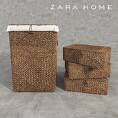 Baskets ZARA HOME
