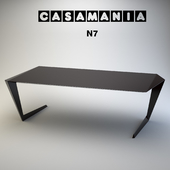 Table N7 from Casamania