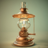Moretti Luce Table Lamp