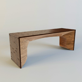 Wooden table