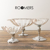 Декоративные чаши Roomers