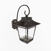 Exterior  light fixture