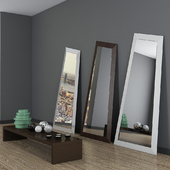 Mirrors LOOK by Ozzio Design