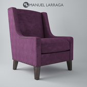 Manuel Larraga armchair Cerler