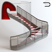 Escalera Forja 02