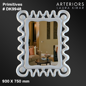 Arteriors Home - Primitives Mirror DK9948