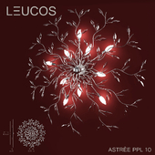 Светильник потолочно-настенный LEUCOS, ASTRÈE PPL 10