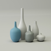 Ceramicist Vase Collection
