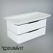 Duravit - Puravida 037,110 + PV6767