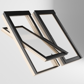Window for roofs