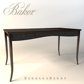 Barbara Barry Caned Desk for McGuire