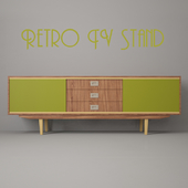 Retro TV Stand N3 | TV Stand