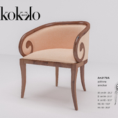 Кресло Bakokko Art. 8179/A