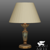 Table lamp ARTE LAMP A9075LT-1GA DORATURA 1xE14 60W