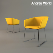 Andreu World Nanda Comfort