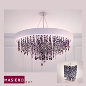 Crystal chandelier Masiero