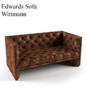 Edwards Sofa Wittmann