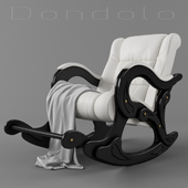 Rocking chair Dondolo (Dondolo)