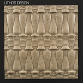 3d tiles Lithos Design - Palladio rv7