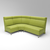 Office sofa corner Silvestr