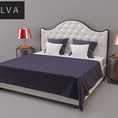 кровать Selva Onda