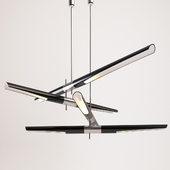 Ceiling Lamp - David Weeks Studio - Hennen Mobile