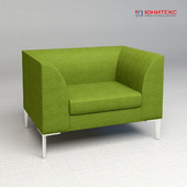 Siesta- sofa with armchair