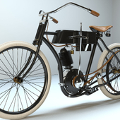 Harley Davidson 1908