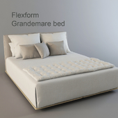Flexform  Grandemare bed