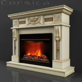fireplace Corsica (Corse)