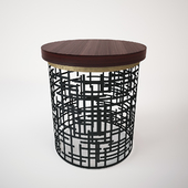 Capelli Side Table
