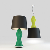 Barovier&Toso Lamp