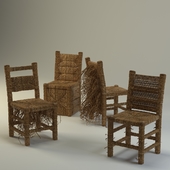 Vincent Chair Series