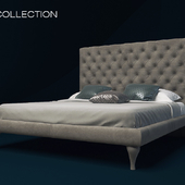 JE Collection Bed