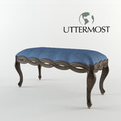 Bench &quot;Kylia&quot; from Uttermost