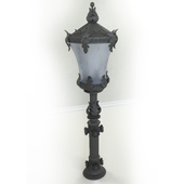 Wrought iron lamps 5959