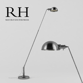 restoration hardware lamps