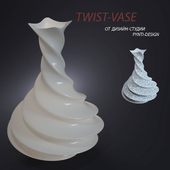 Ваза twist-vase