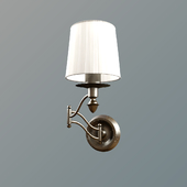 Sconce with one horn PROVENZA