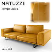 Natuzzi Tempo 2834 sofa