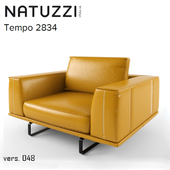 Natuzzi Tempo 2834 armchair